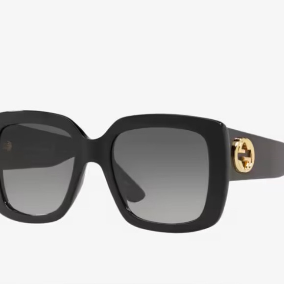 GUCCI WOMEN’S SUNGLASSES GG0141S - Picture 2 of 8